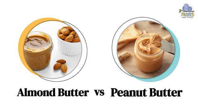 Almond Butter vs Peanut Butter Comparison