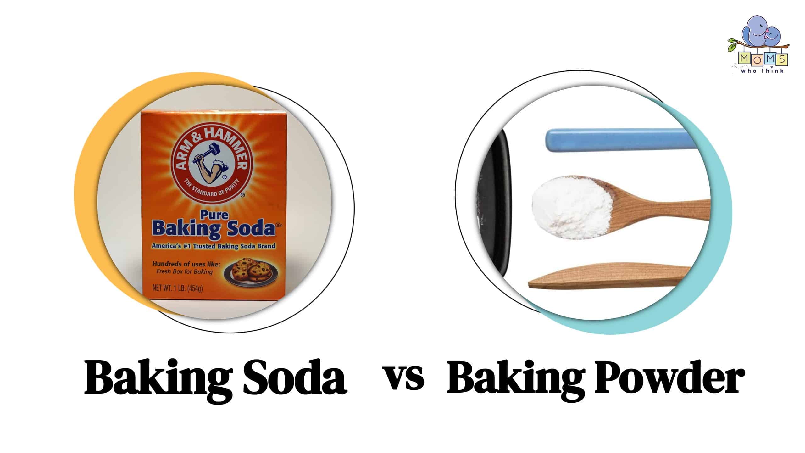 What is baking powder, and how is it different from baking soda? 