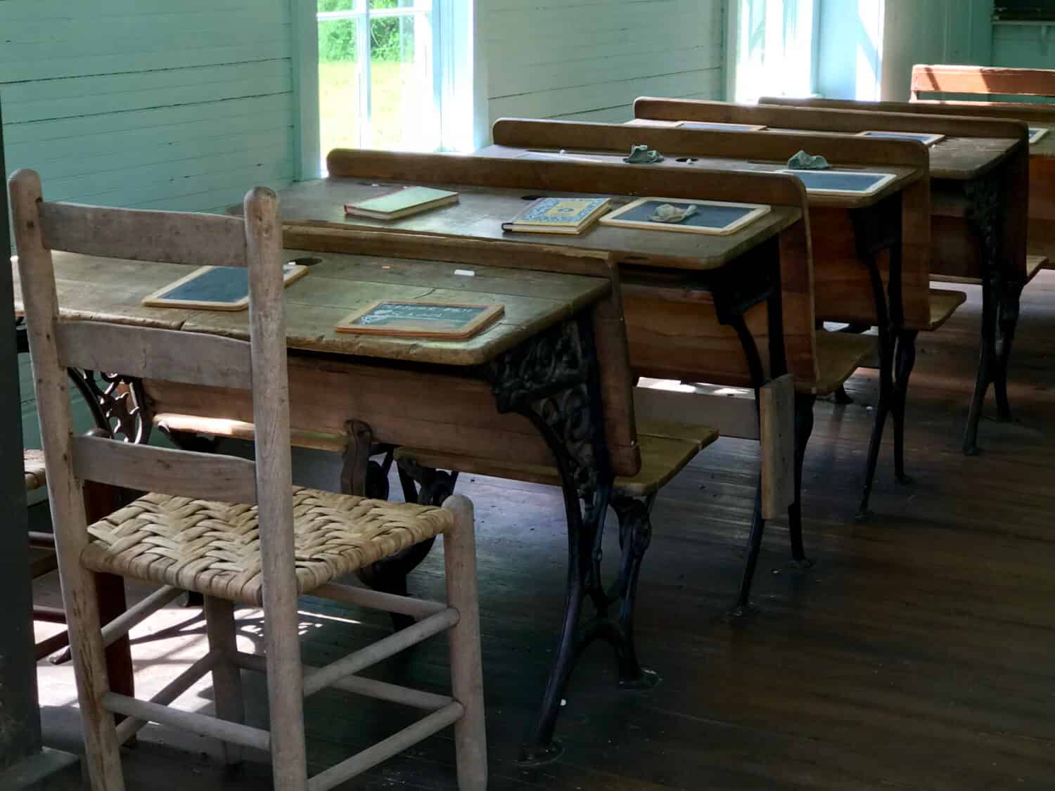 One Room School House