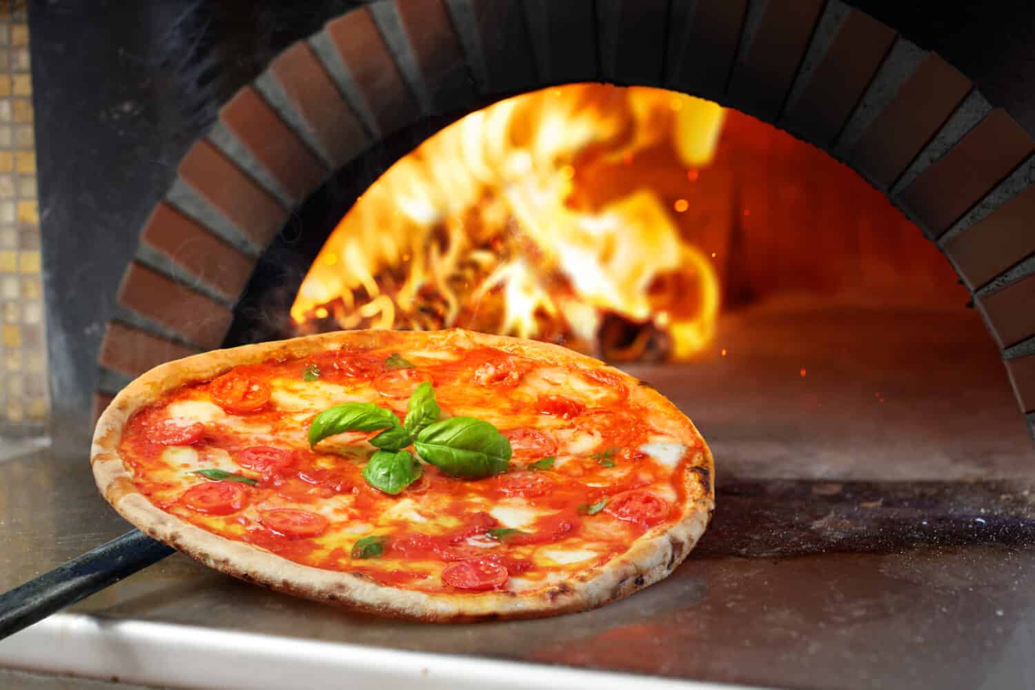 Lena's Wood-Fired Pizza & Tap