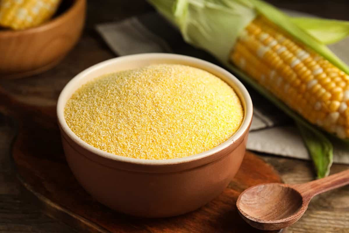 Grits vs. Polenta vs. Cornmeal A Grainy Showdown