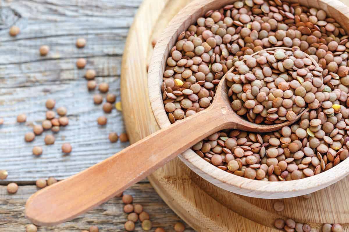 Lentils vs Chickpeas What's the Difference?