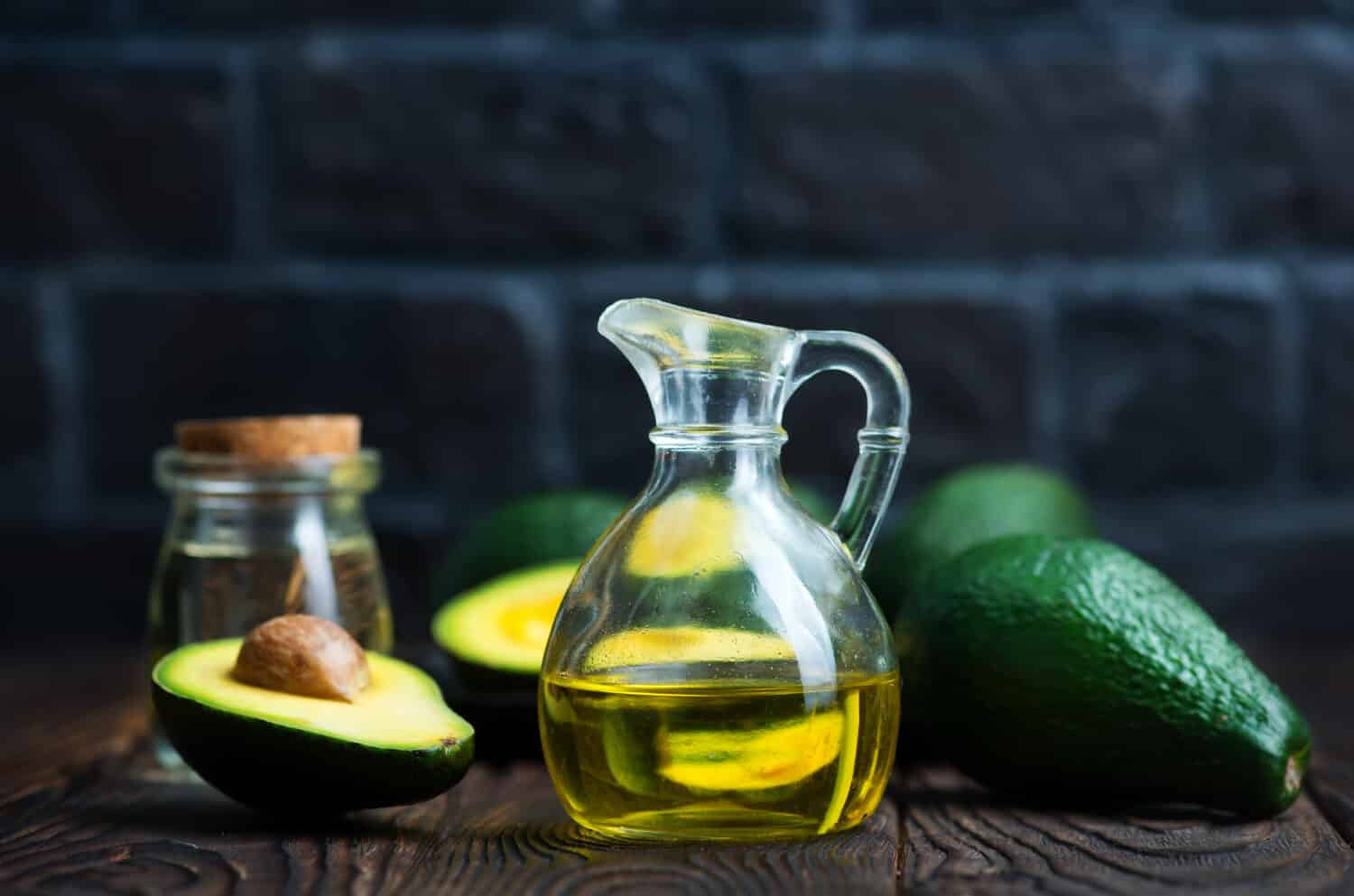 avocado oil