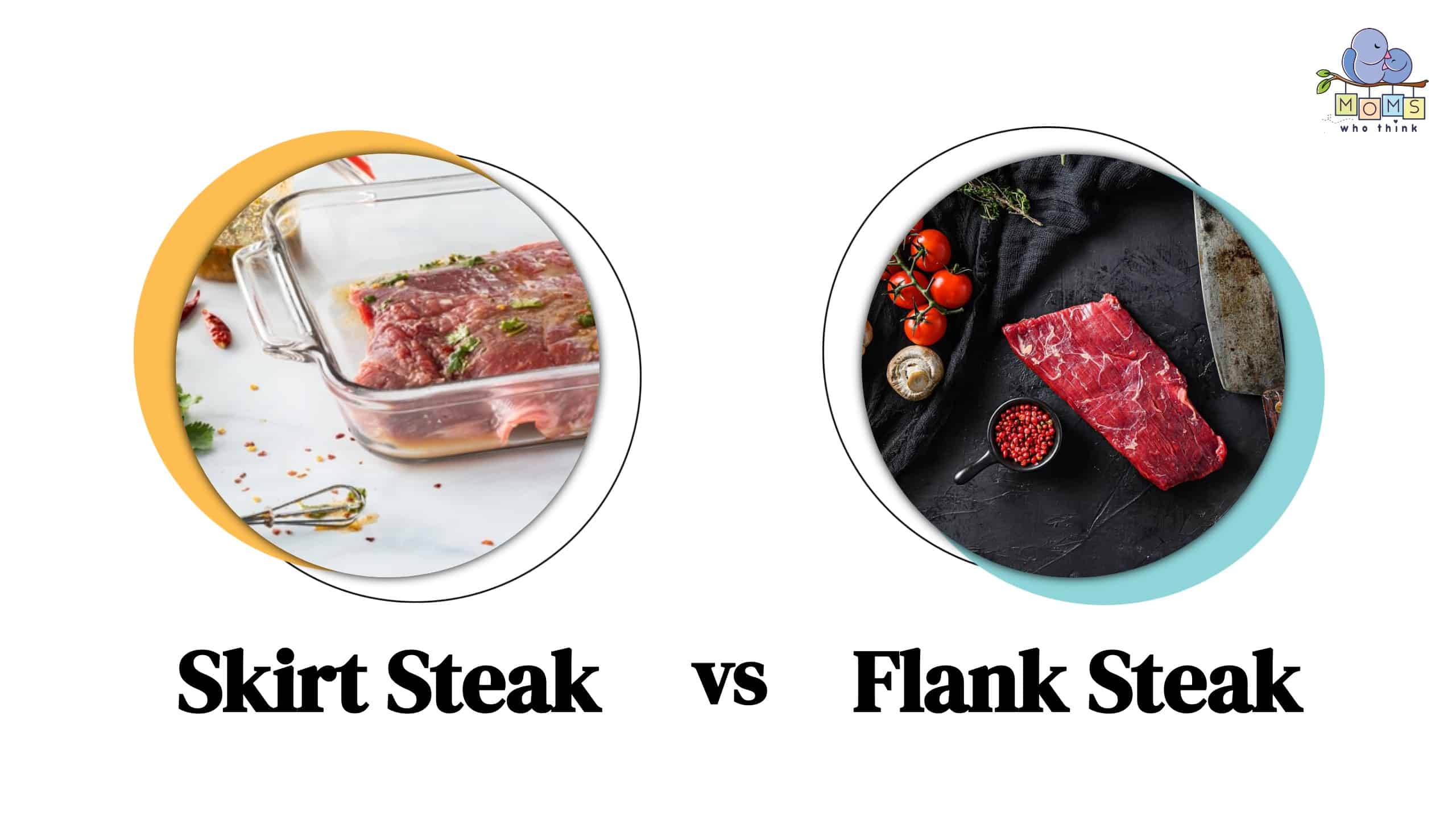 Skirt Steak vs. Flank Steak, Cooking School