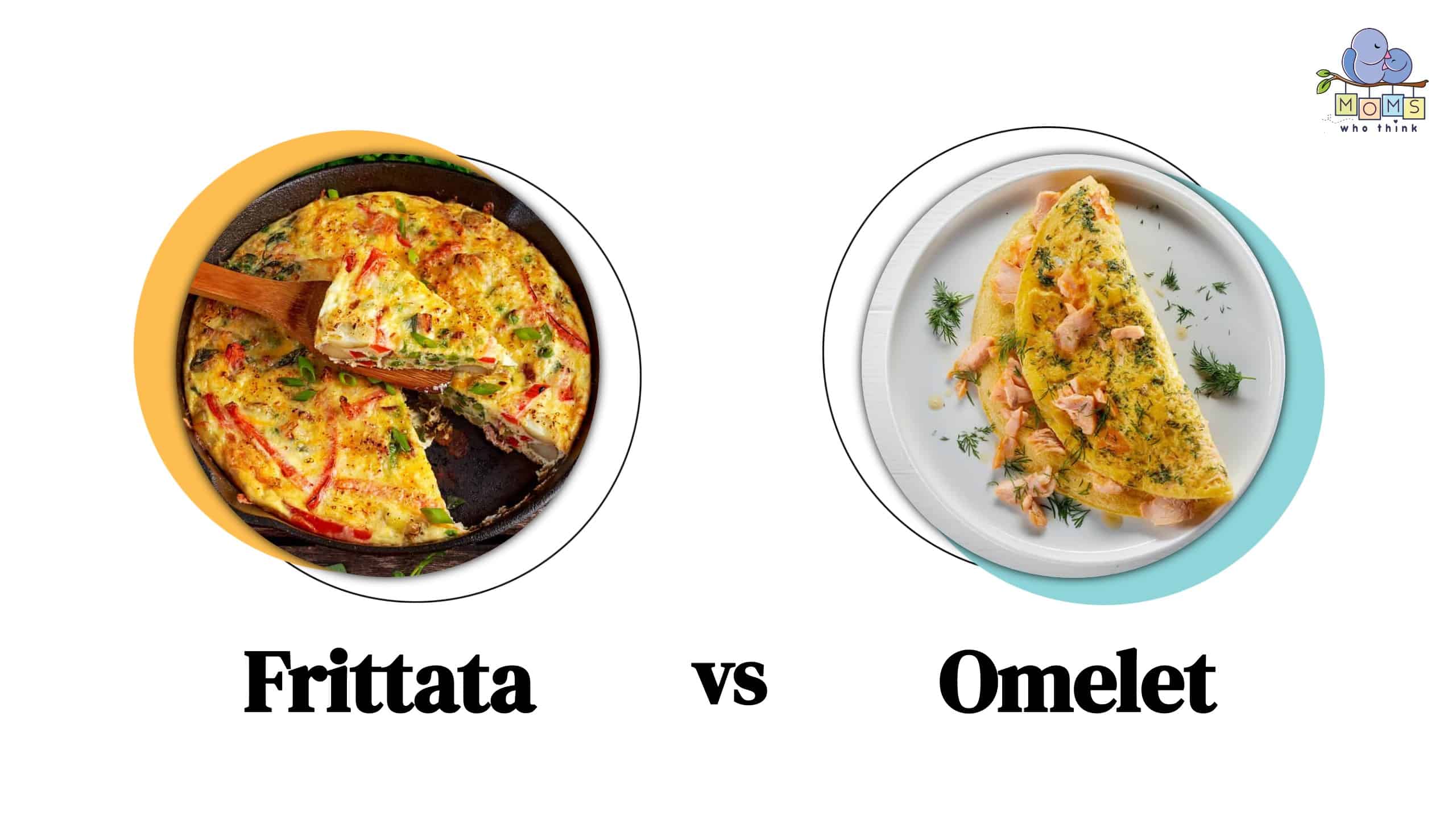 Frittata vs. Omelet: What is the Difference?