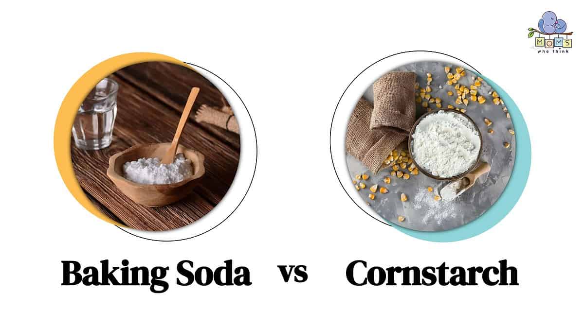 Baking Soda vs. Cornstarch When to Use Each in Baking