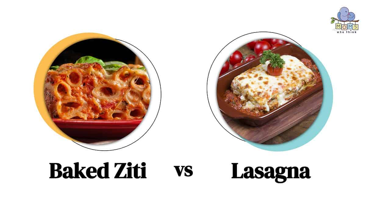 Baked Ziti vs. Lasagna How They're Different & Full Nutrition Comparison