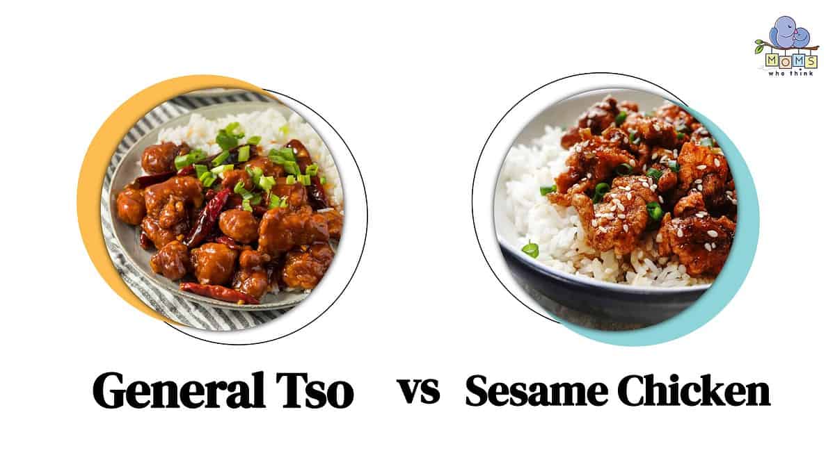 Sesame Chicken vs General Tso: Taste Differences & Which is Healthier