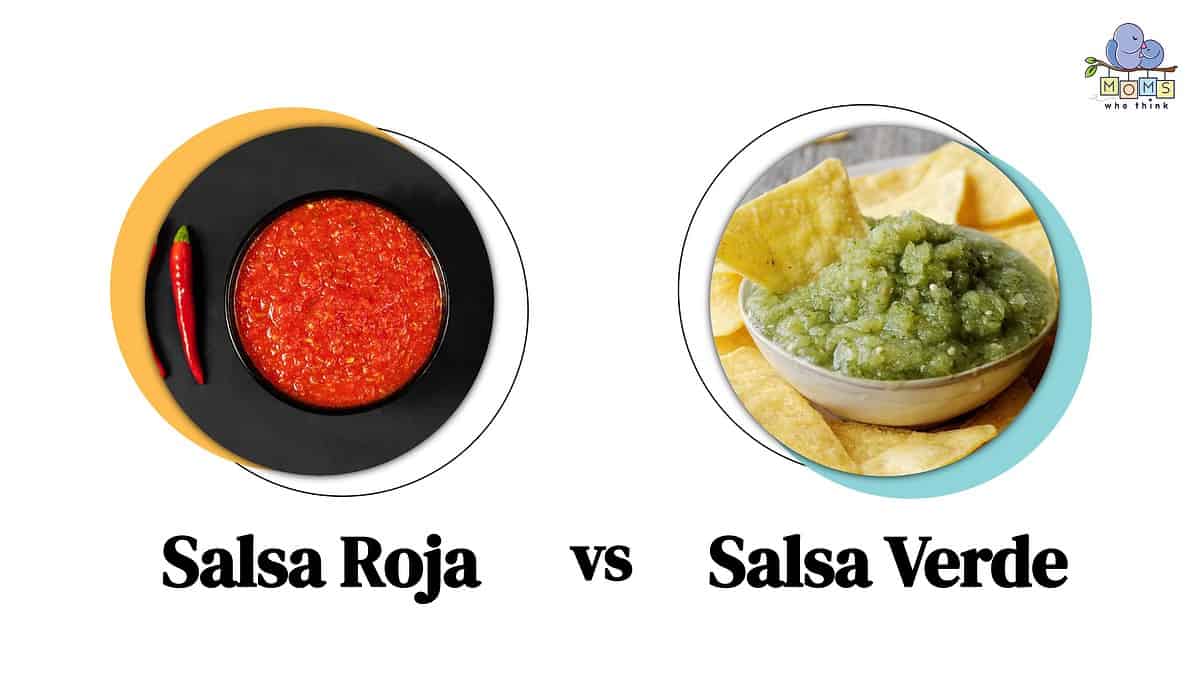 Salsa Roja vs. Salsa Verde The Colorful Difference Between Two Popular
