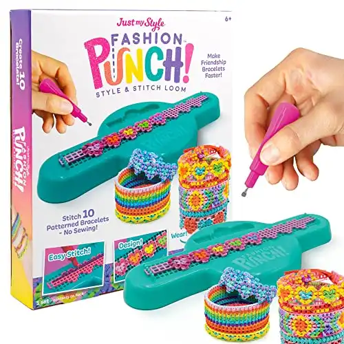 Fashion Punch Stitch Loom