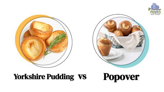 Yorkshire Pudding vs Popover Differences