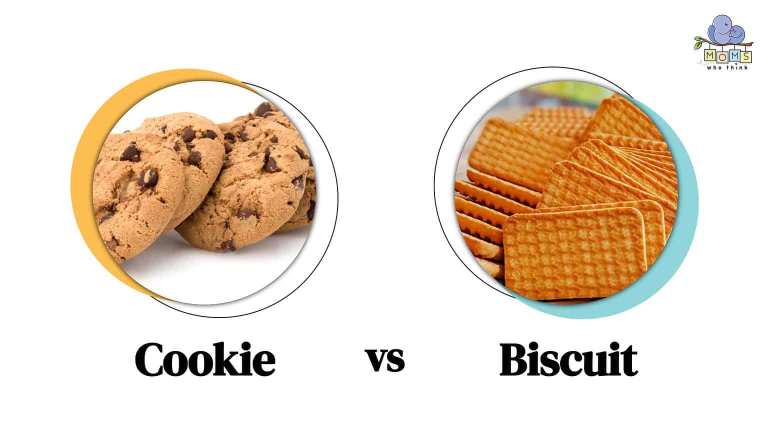 Biscuit vs. Cookie What's the Difference & Which is Healthier?