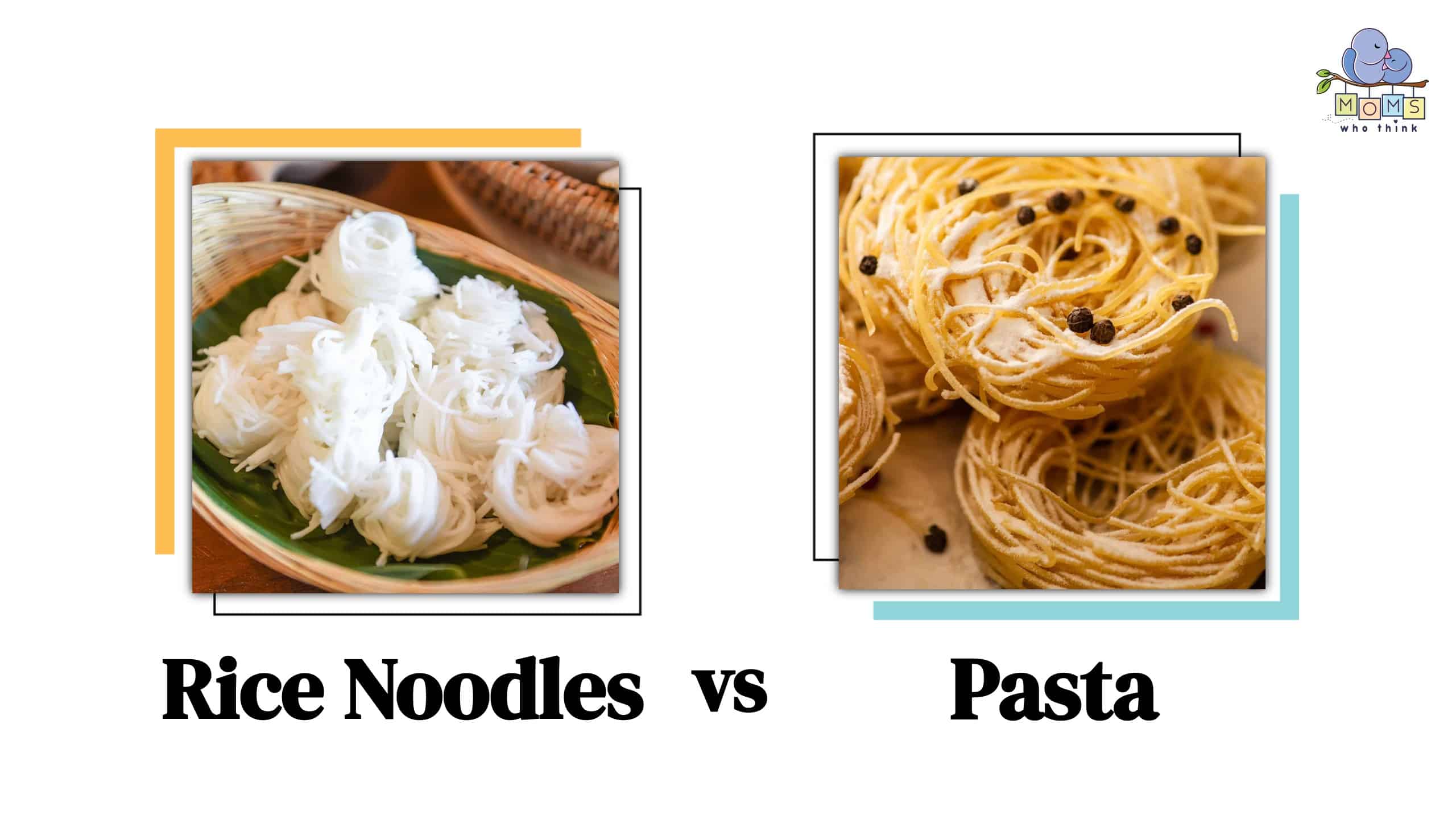 Pasta vs. Rice Noodles 3 Key Differences & Full Health Comparison