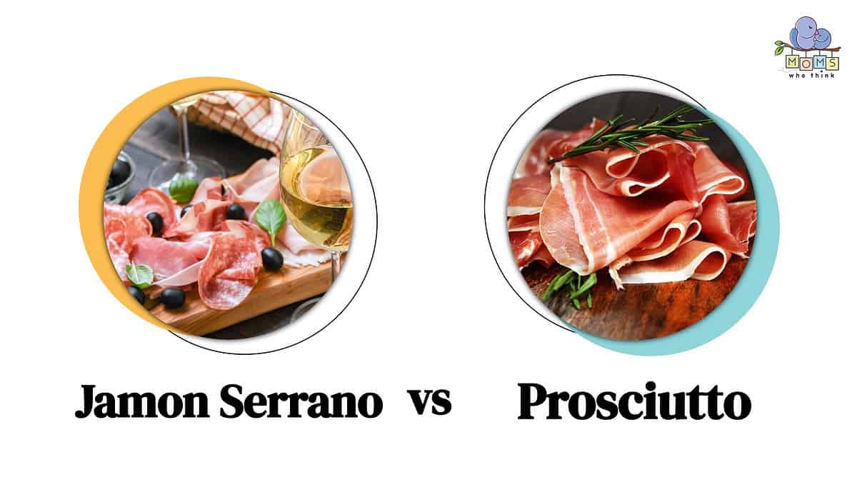 Serrano Ham vs. Prosciutto 6 Key Differences & Substitutes for Each