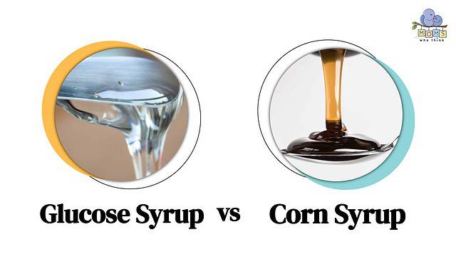 Glucose Syrup vs Corn Syrup Differences
