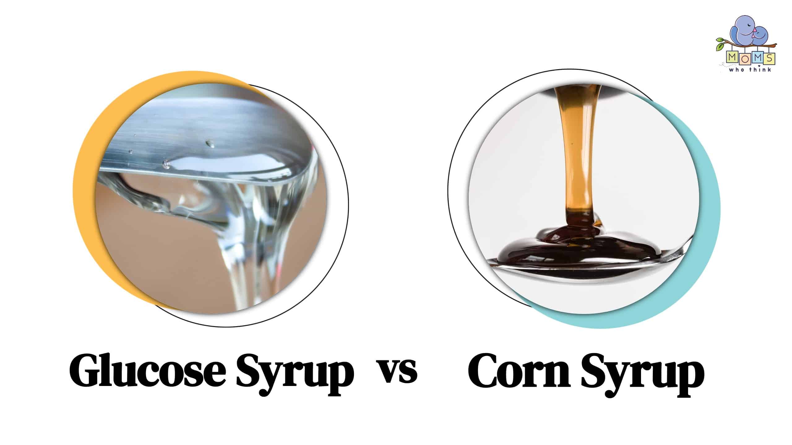 Glucose Syrup vs Corn Syrup Differences