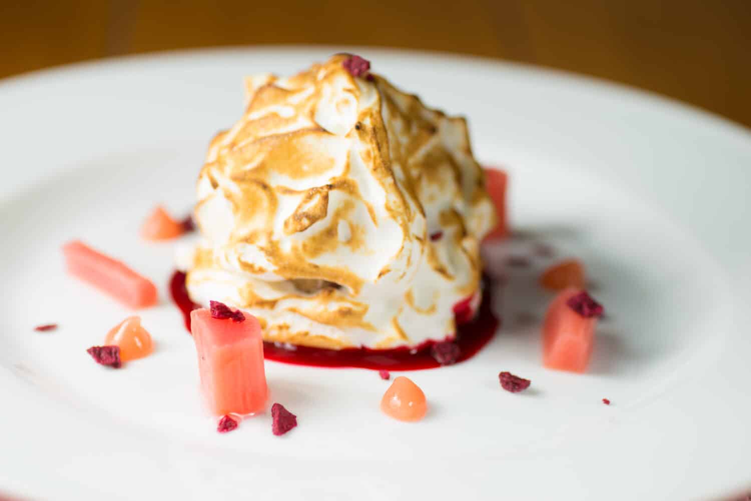 baked Alaska