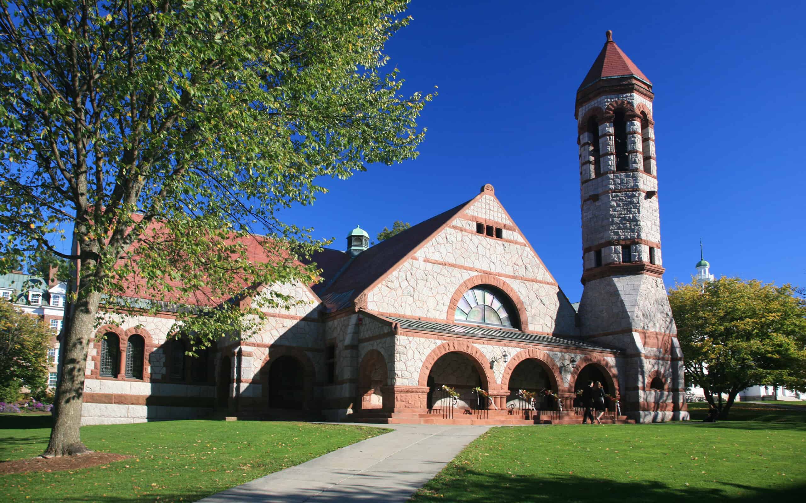 Dartmouth College Building