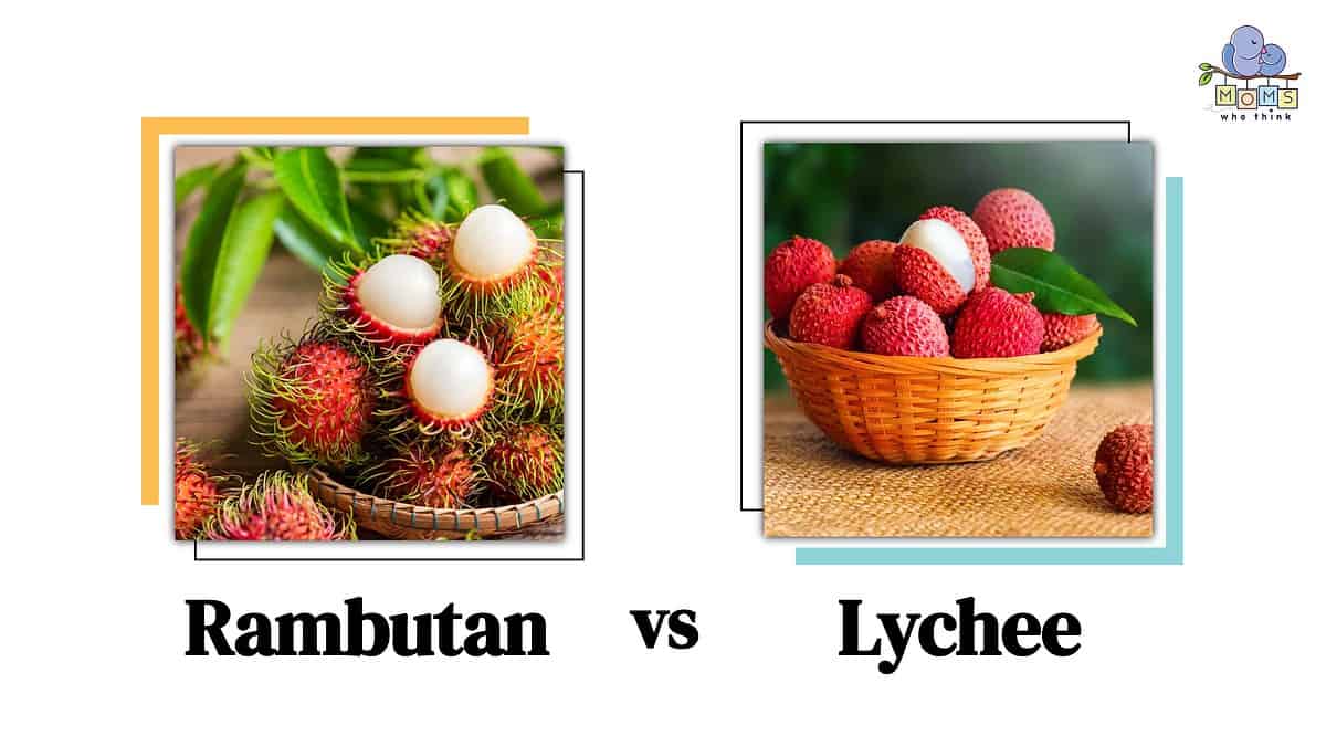 Rambutan vs. Lychee: 3 Differences & Which is Healthier