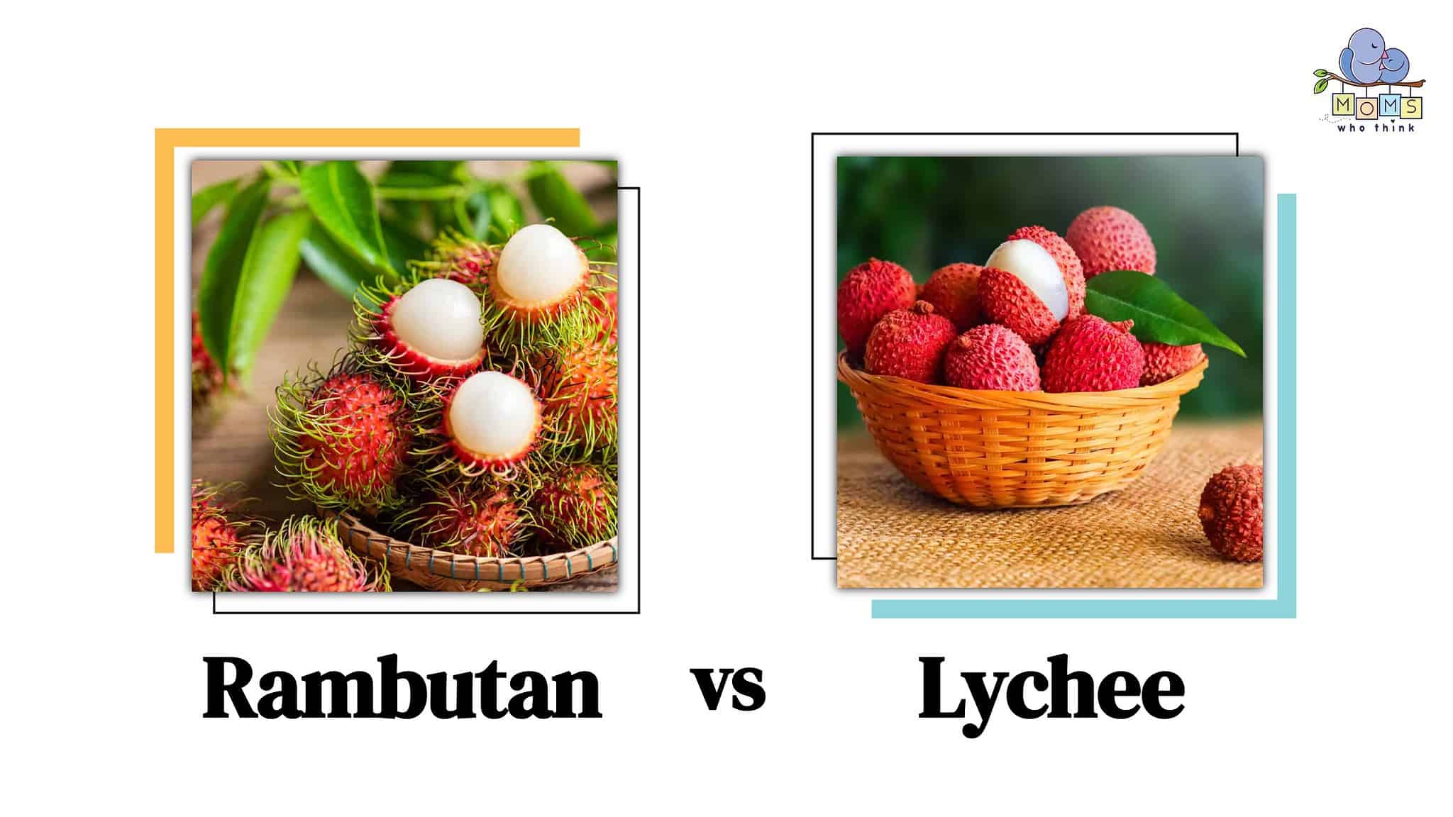 Rambutan vs. Lychee: 3 Differences & Which is Healthier