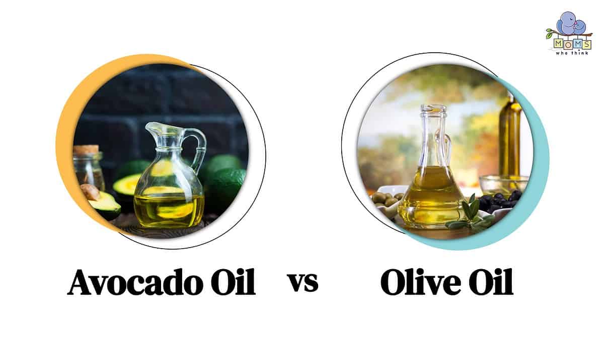 Avocado Oil vs Olive Oil