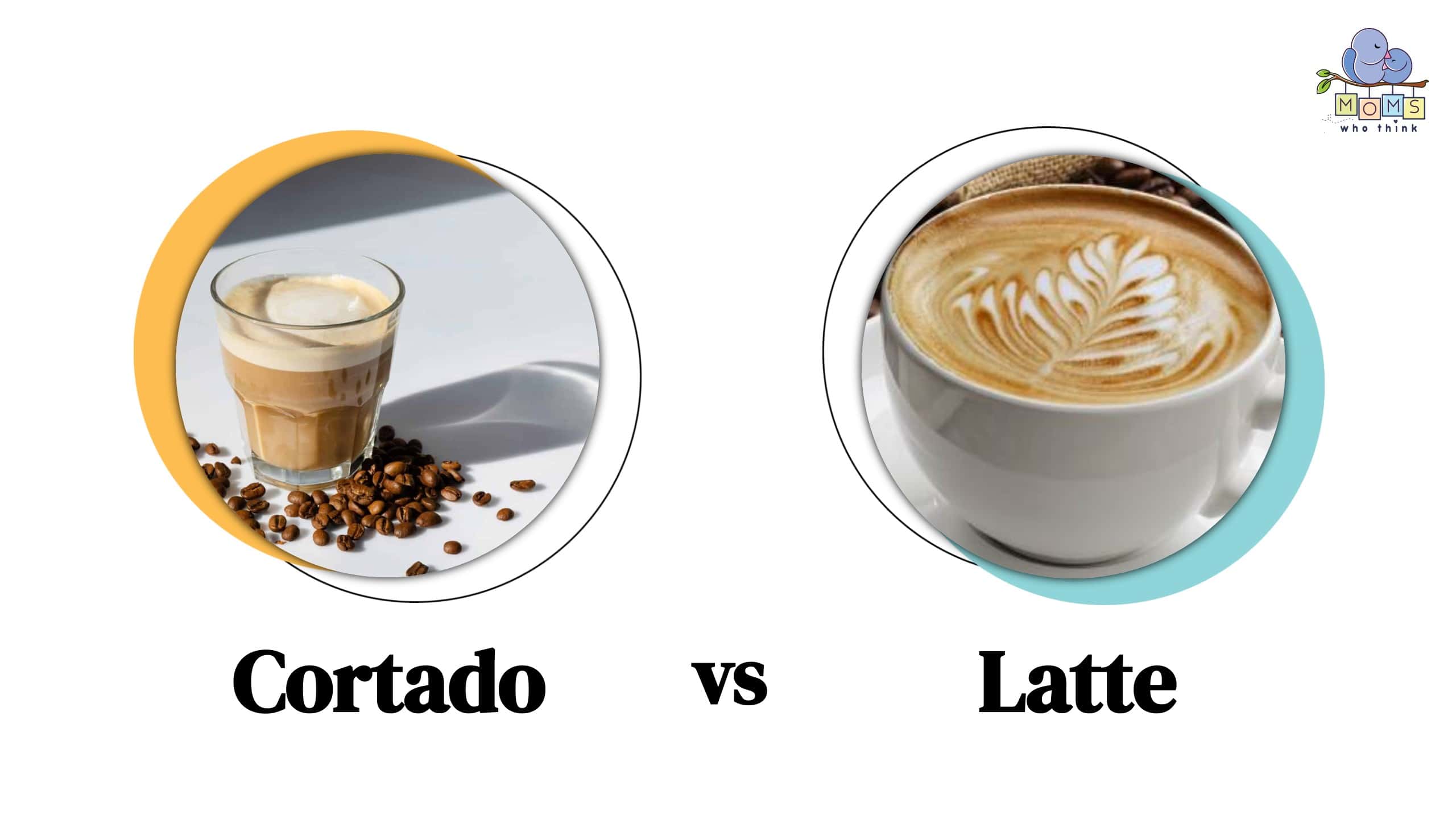 Cappuccino vs. Latte (4 Main Differences) - Insanely Good