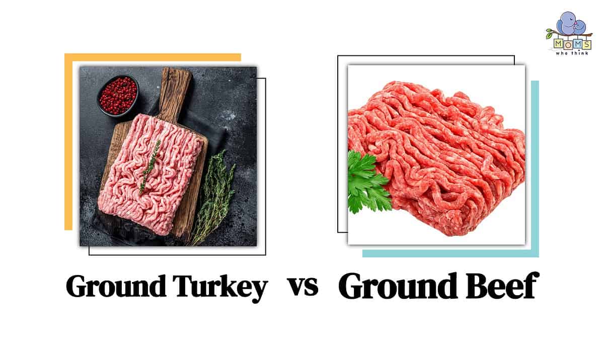 Ground Turkey vs. Ground Beef Which is Healthier & Key Differences