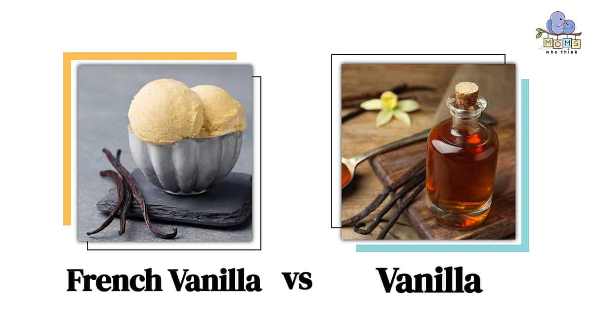 French Vanilla vs. Vanilla Taste Differences & When To Use Each Flavor