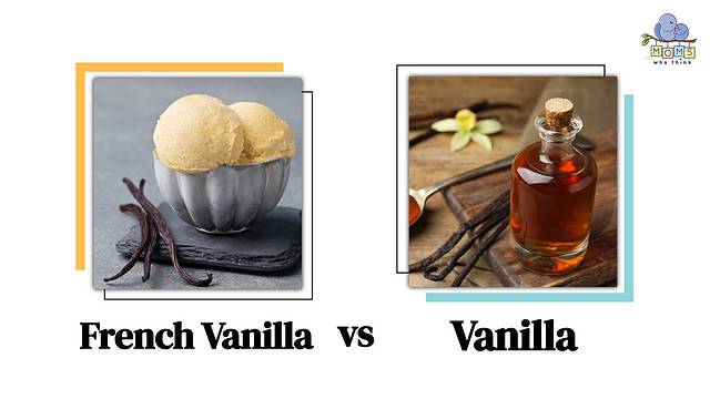 French Vanilla vs Vanilla