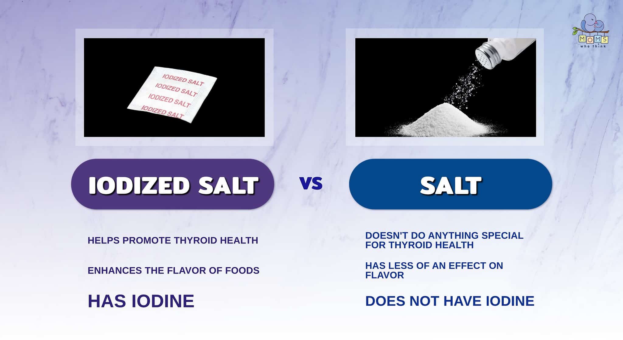 Iodized Salt vs Salt Key Differences Moms Who Think