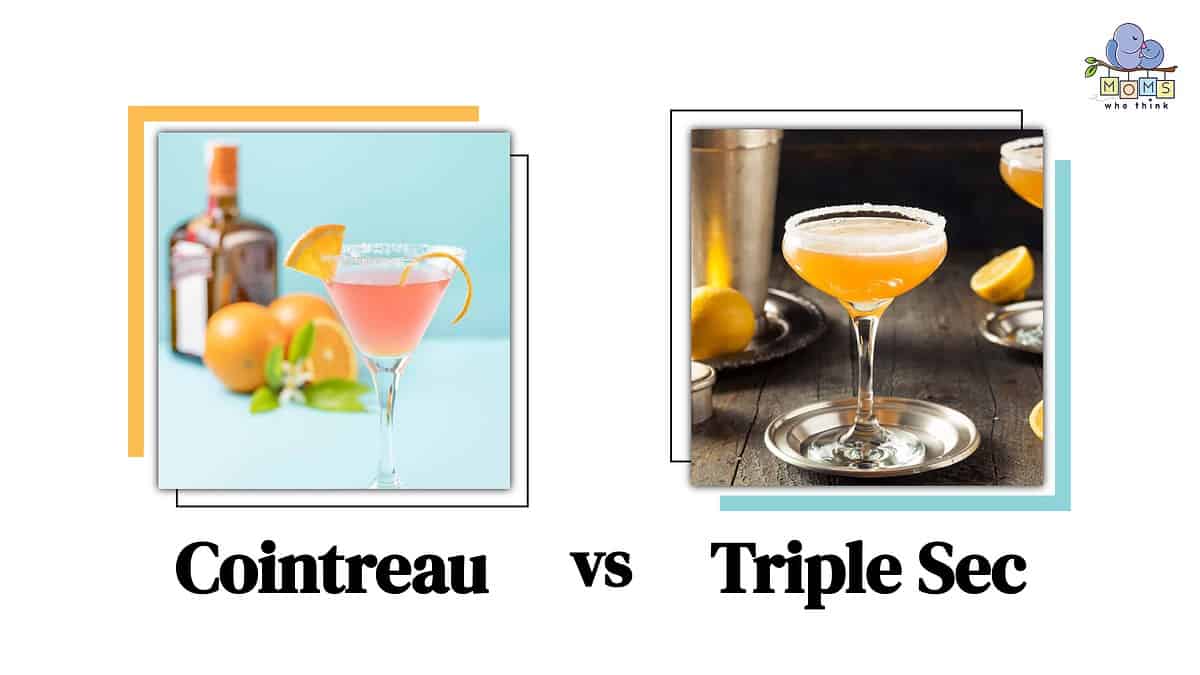 Cointreau vs Triple Sec