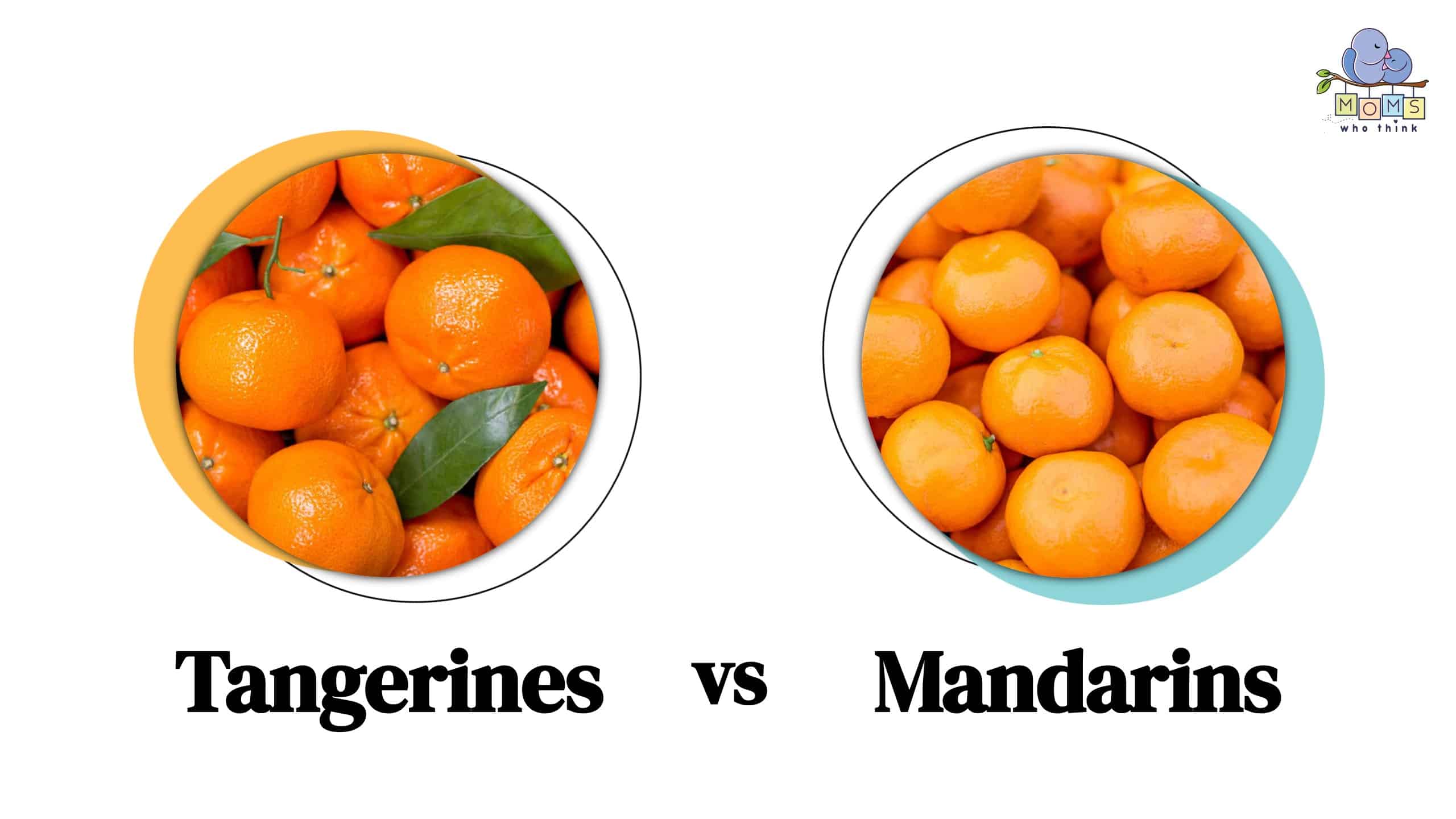 Tangerines vs. Mandarins: The Sweet Showdown of Similarities and