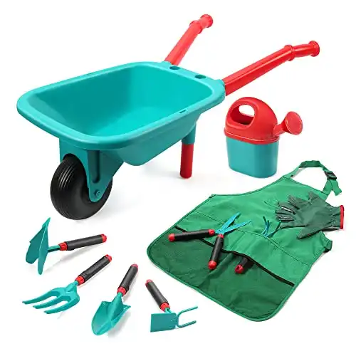 Kids Gardening Tool Set