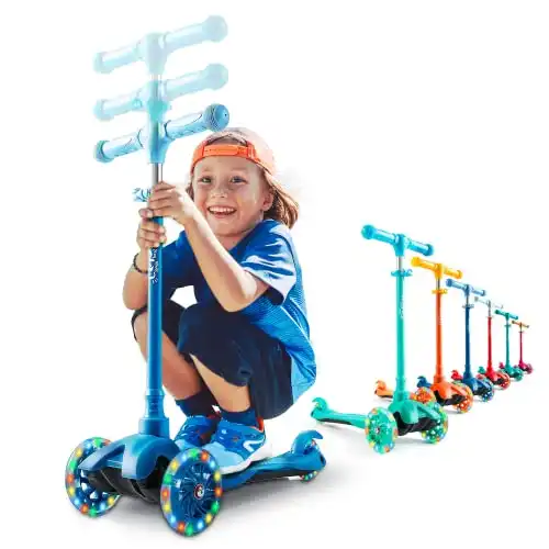 Toddler Scooter for Kids 2-5
