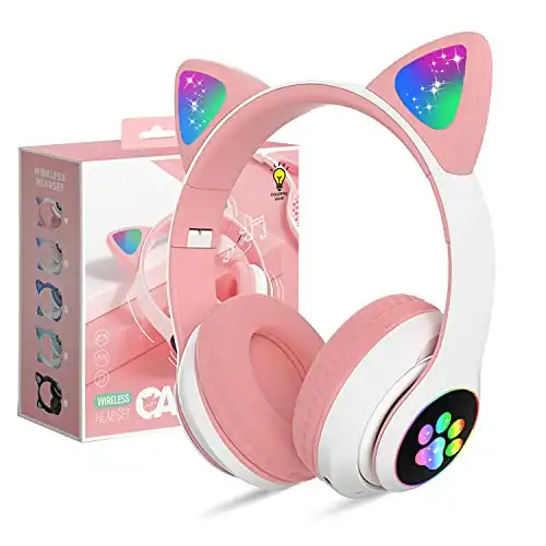 Bluetooth Headphones for Kids