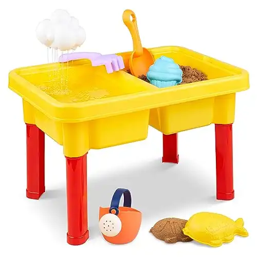 Kids Sensory Table for Toddlers