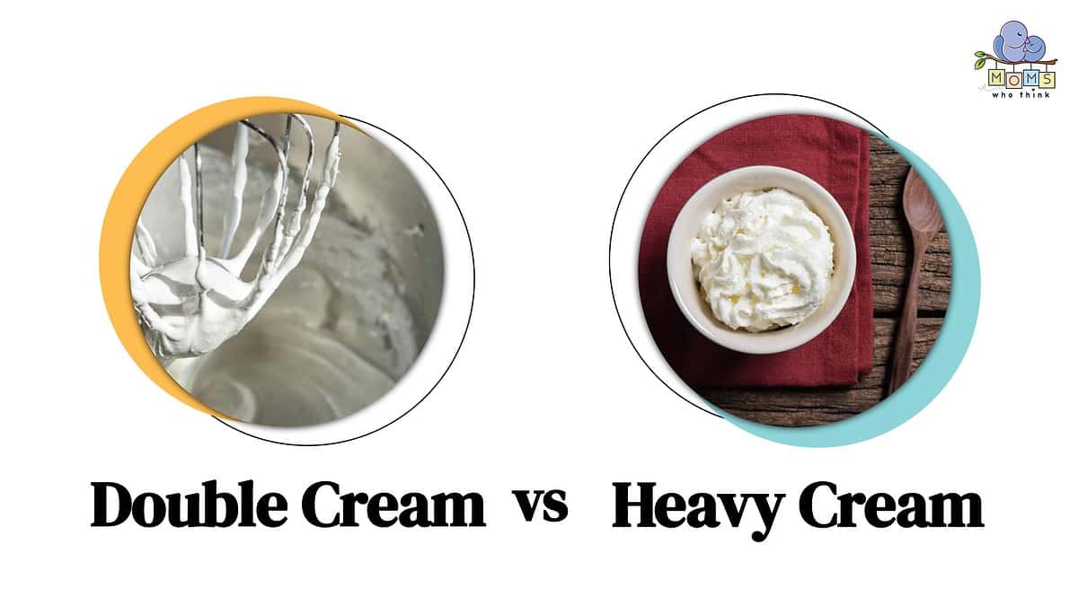Double Cream vs Heavy Cream