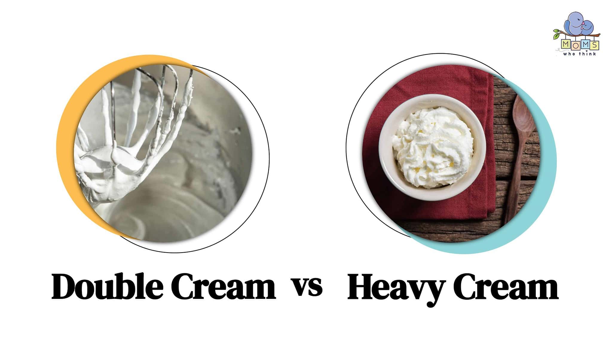 Double Cream vs. Heavy Cream Differences (Calories, Cooking, Nutrition, Which is Healthier)