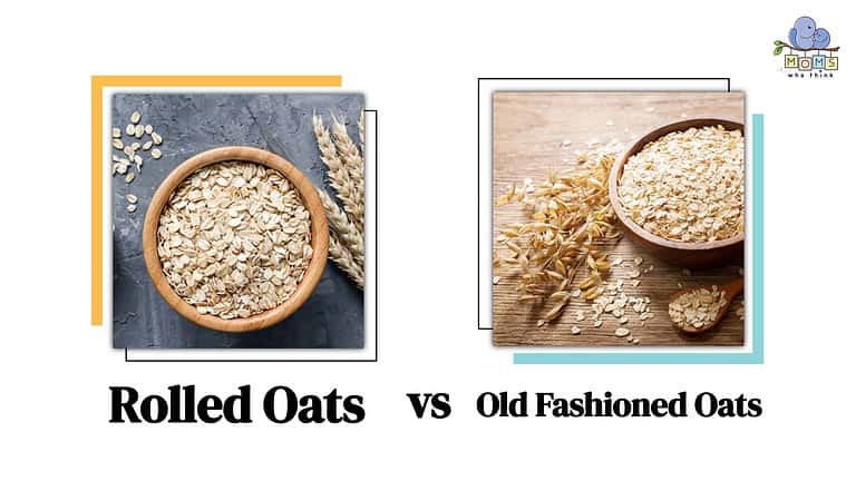 Rolled Oats vs. Old-Fashioned Oats: 3 Key Differences