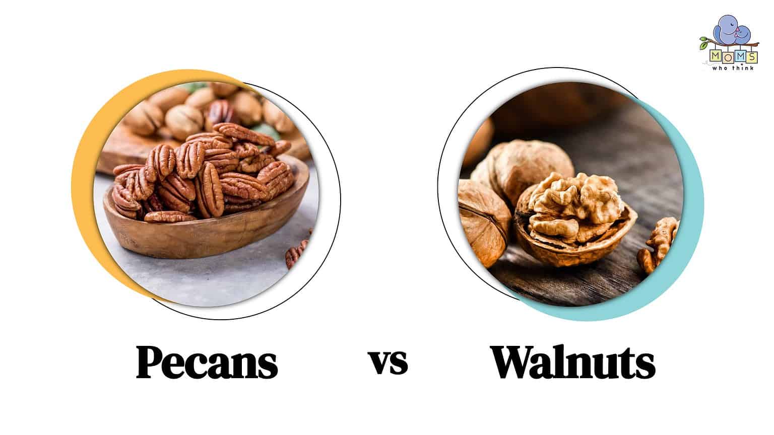 Pecan vs. Walnut TWO Nutrition Powerhouses Which is Healthier?