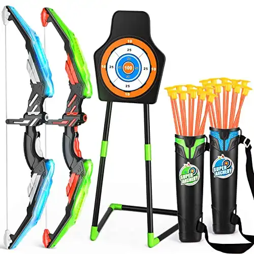2 Pack Archery Set