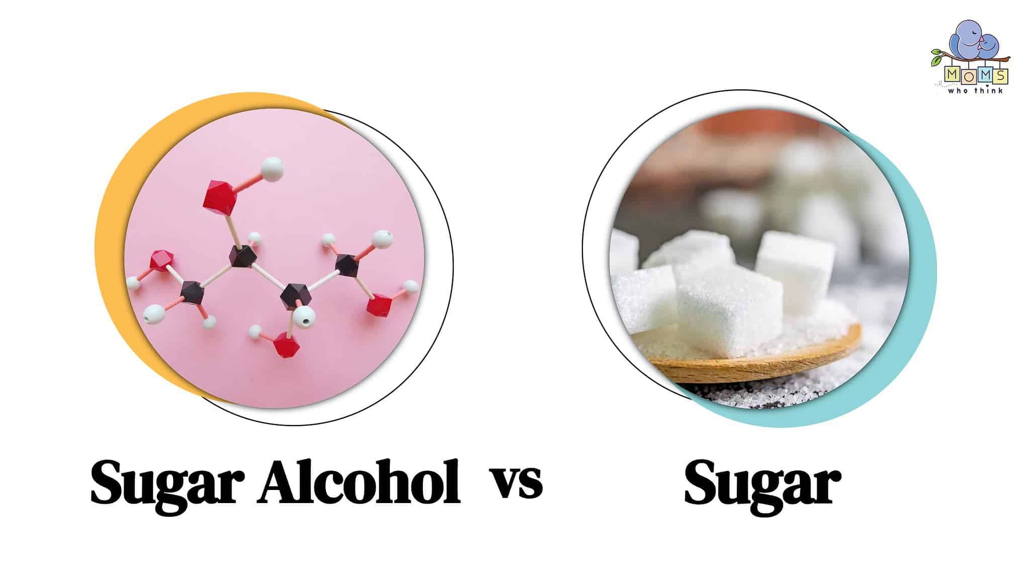 Sugar Alcohol Vs Sugar