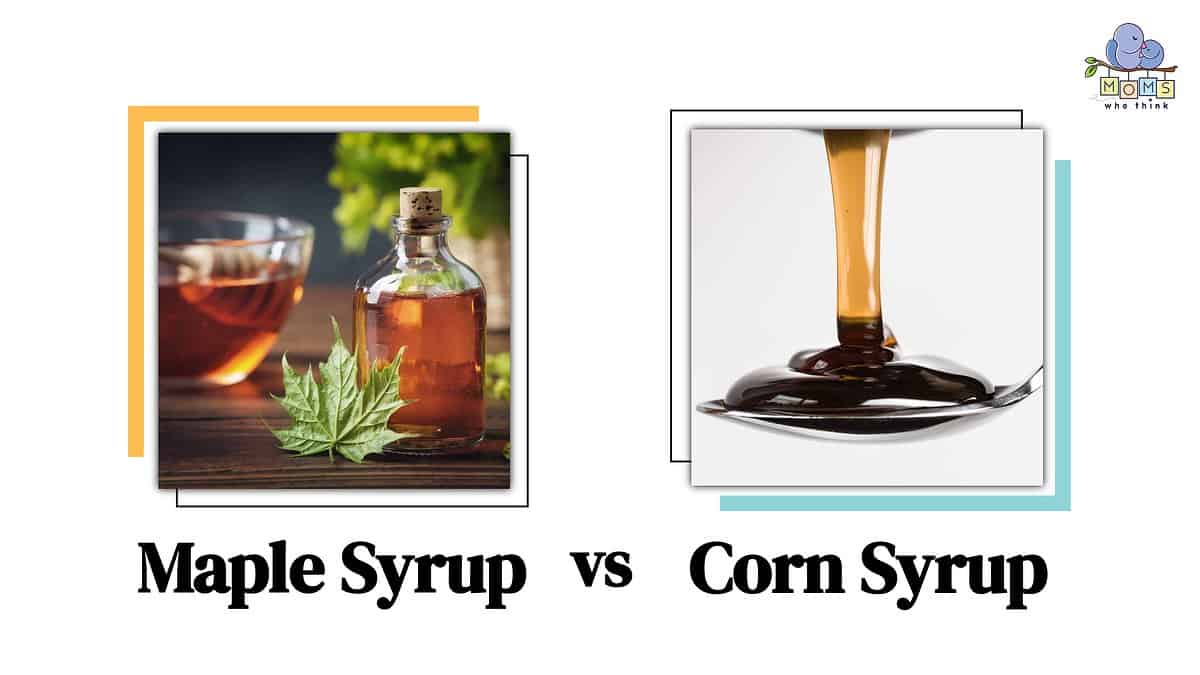 Maple Syrup vs Corn Syrup