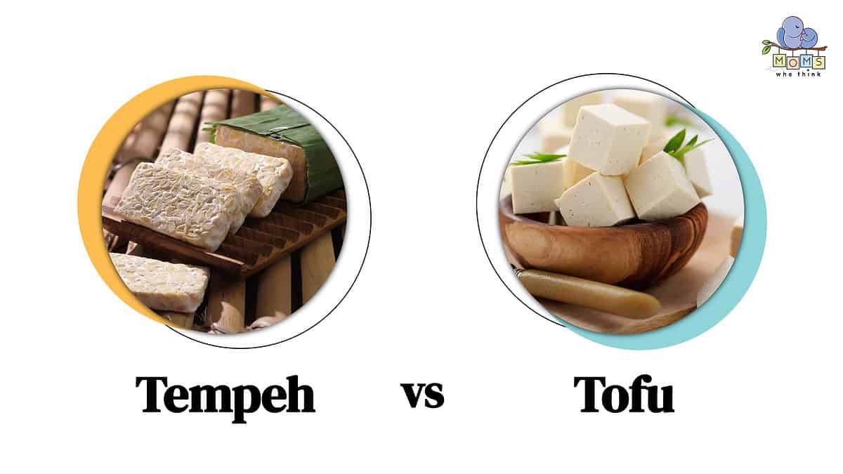 Tempeh vs Tofu
