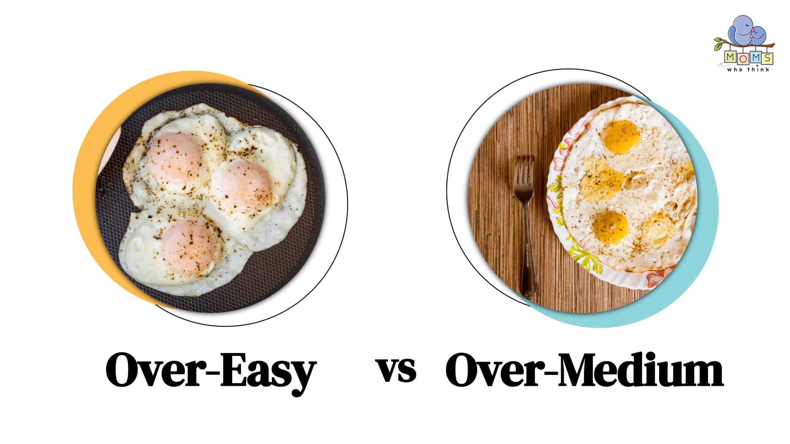 How To Make Over Easy, Medium, and Hard Eggs