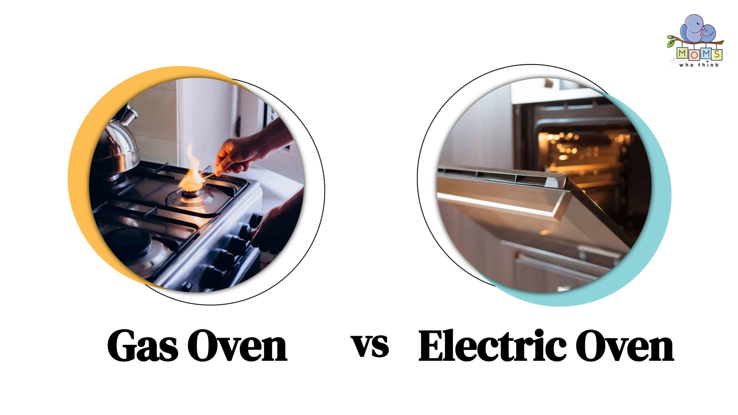 Gas Oven vs Electric Oven