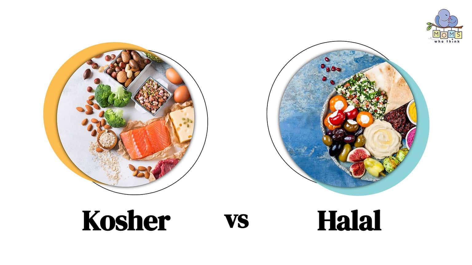 Kosher vs. Halal 3 Key Differences with Restricted Foods for Each