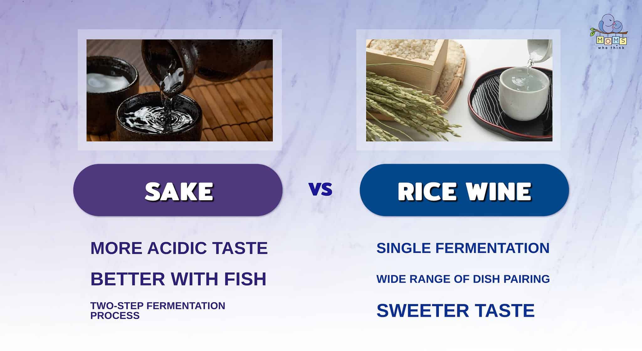 Sake vs. Rice Wine The Differences You Need to Know