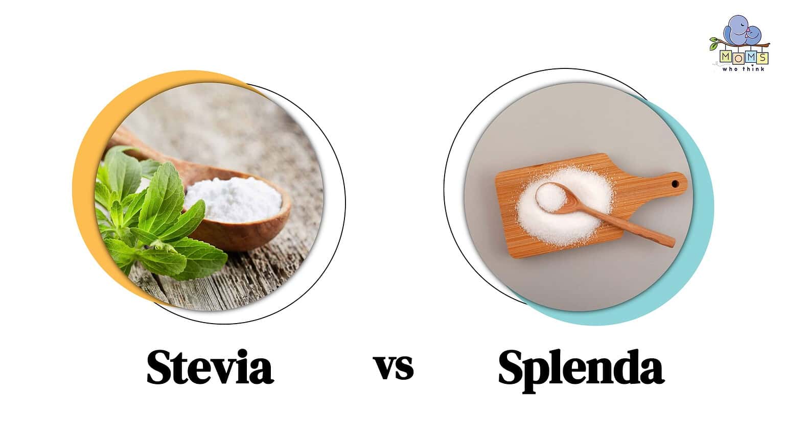 Stevia vs. Splenda Which is Healthier & Two Important Differences