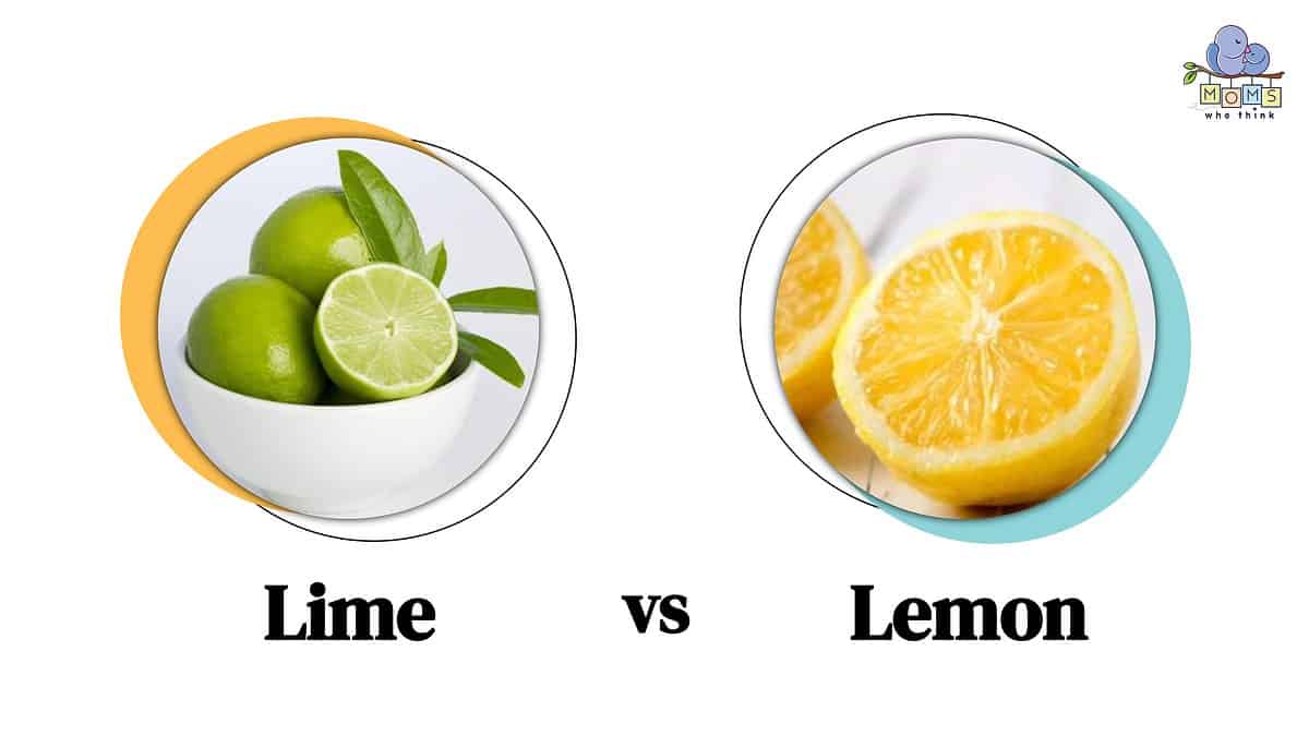 Lime vs Lemon